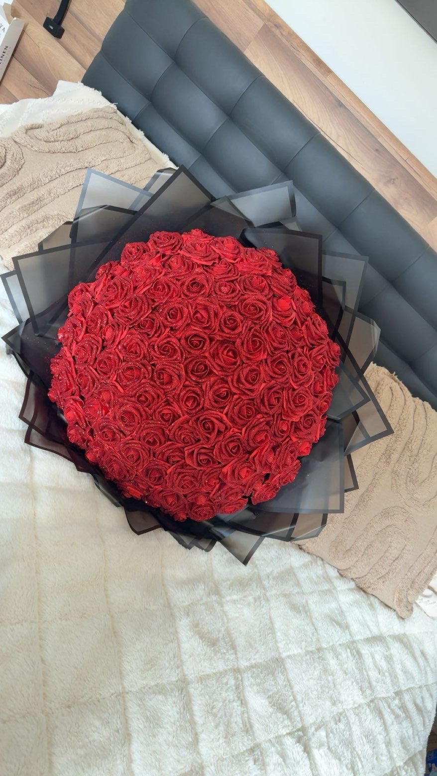 Le 101 roses